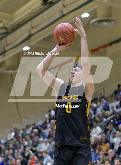 Thumbnail 3 in Shenendehowa vs. Colonie Central (NYSPHSAA Section 2 Class AAA Quarter Final) photogallery.