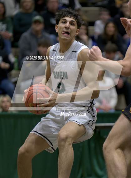 Thumbnail 1 in Shenendehowa vs. Colonie Central (NYSPHSAA Section 2 Class AAA Quarter Final) photogallery.