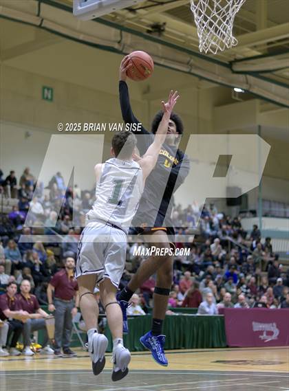 Thumbnail 1 in Shenendehowa vs. Colonie Central (NYSPHSAA Section 2 Class AAA Quarter Final) photogallery.