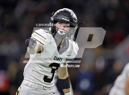 Thumbnail 3 in Pittsburg vs. Pleasant Grove (UIL 4A Division 2 Quarterfinal) photogallery.