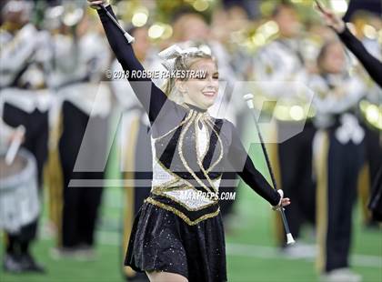 Thumbnail 2 in Pittsburg vs. Pleasant Grove (UIL 4A Division 2 Quarterfinal) photogallery.