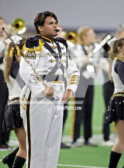 Thumbnail 1 in Pittsburg vs. Pleasant Grove (UIL 4A Division 2 Quarterfinal) photogallery.