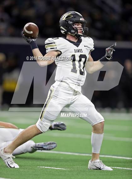 Thumbnail 3 in Pittsburg vs. Pleasant Grove (UIL 4A Division 2 Quarterfinal) photogallery.