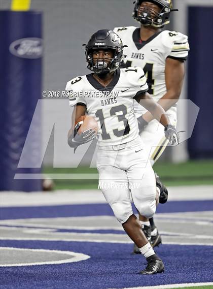 Thumbnail 1 in Pittsburg vs. Pleasant Grove (UIL 4A Division 2 Quarterfinal) photogallery.
