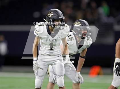 Thumbnail 2 in Pittsburg vs. Pleasant Grove (UIL 4A Division 2 Quarterfinal) photogallery.
