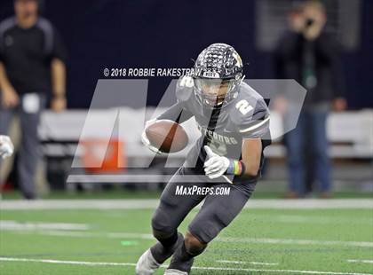 Thumbnail 3 in Pittsburg vs. Pleasant Grove (UIL 4A Division 2 Quarterfinal) photogallery.