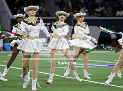Thumbnail 1 in Pittsburg vs. Pleasant Grove (UIL 4A Division 2 Quarterfinal) photogallery.