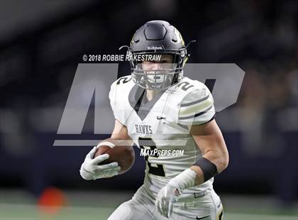 Thumbnail 1 in Pittsburg vs. Pleasant Grove (UIL 4A Division 2 Quarterfinal) photogallery.