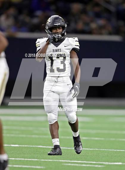 Thumbnail 1 in Pittsburg vs. Pleasant Grove (UIL 4A Division 2 Quarterfinal) photogallery.
