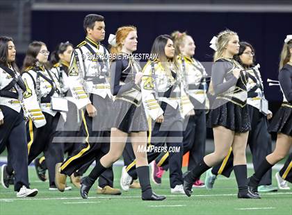 Thumbnail 1 in Pittsburg vs. Pleasant Grove (UIL 4A Division 2 Quarterfinal) photogallery.