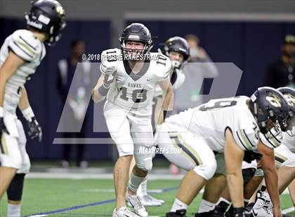 Thumbnail 3 in Pittsburg vs. Pleasant Grove (UIL 4A Division 2 Quarterfinal) photogallery.