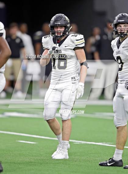 Thumbnail 1 in Pittsburg vs. Pleasant Grove (UIL 4A Division 2 Quarterfinal) photogallery.