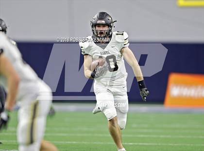Thumbnail 1 in Pittsburg vs. Pleasant Grove (UIL 4A Division 2 Quarterfinal) photogallery.