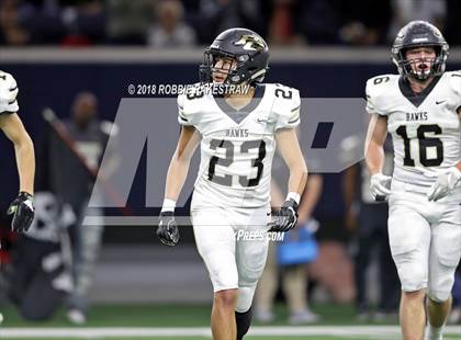 Thumbnail 1 in Pittsburg vs. Pleasant Grove (UIL 4A Division 2 Quarterfinal) photogallery.
