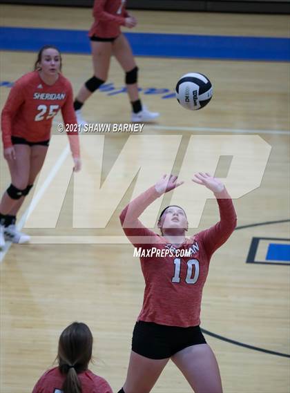 Thumbnail 1 in Sheridan @ Tipton photogallery.