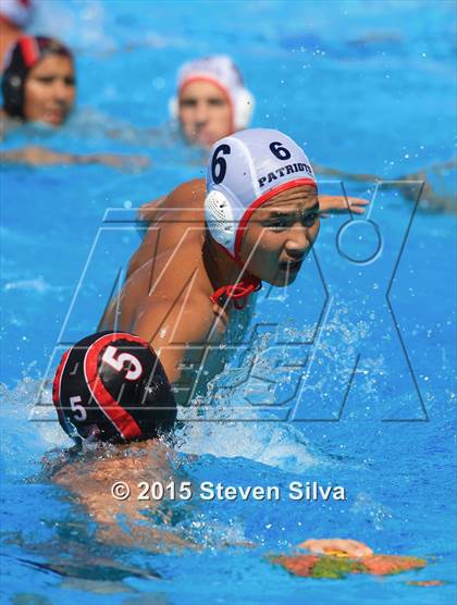 Thumbnail 3 in Beckman vs. La Jolla (America's Finest City Tournament) photogallery.