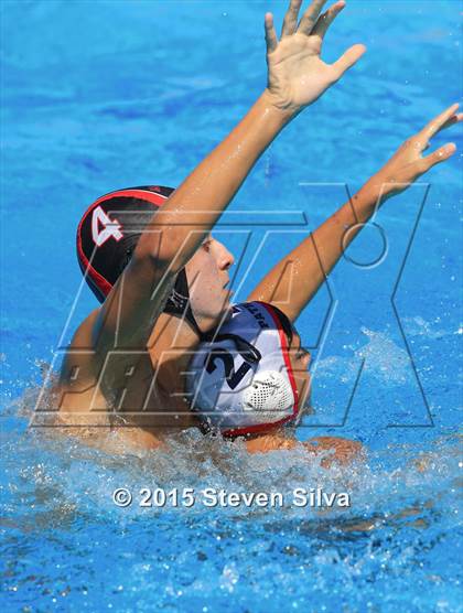 Thumbnail 2 in Beckman vs. La Jolla (America's Finest City Tournament) photogallery.