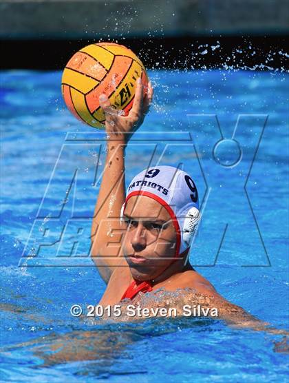 Thumbnail 3 in Beckman vs. La Jolla (America's Finest City Tournament) photogallery.