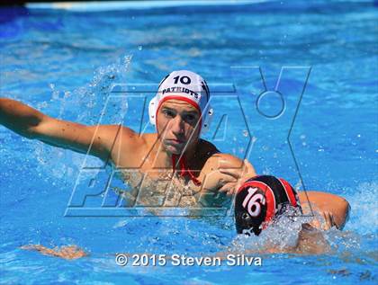 Thumbnail 1 in Beckman vs. La Jolla (America's Finest City Tournament) photogallery.