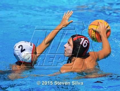 Thumbnail 2 in Beckman vs. La Jolla (America's Finest City Tournament) photogallery.