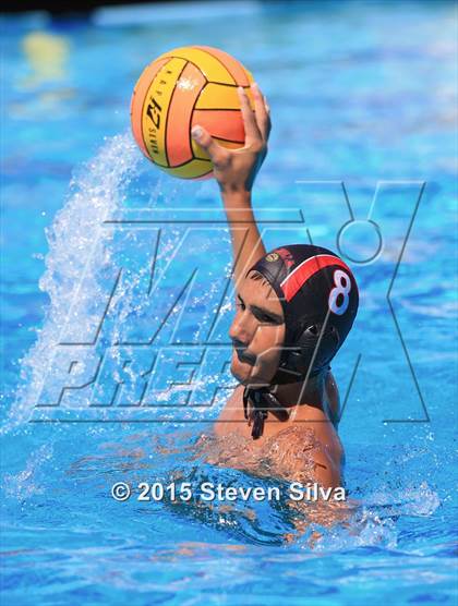 Thumbnail 2 in Beckman vs. La Jolla (America's Finest City Tournament) photogallery.