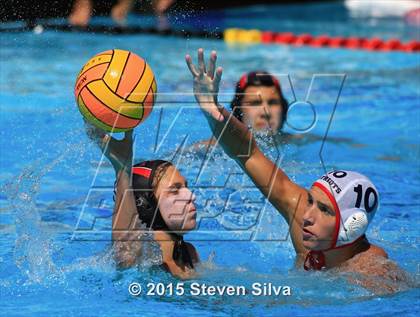 Thumbnail 3 in Beckman vs. La Jolla (America's Finest City Tournament) photogallery.