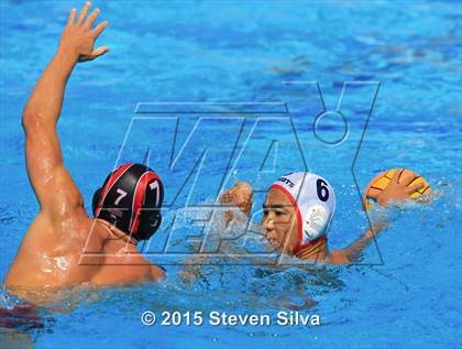 Thumbnail 2 in Beckman vs. La Jolla (America's Finest City Tournament) photogallery.