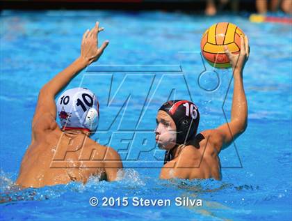 Thumbnail 1 in Beckman vs. La Jolla (America's Finest City Tournament) photogallery.