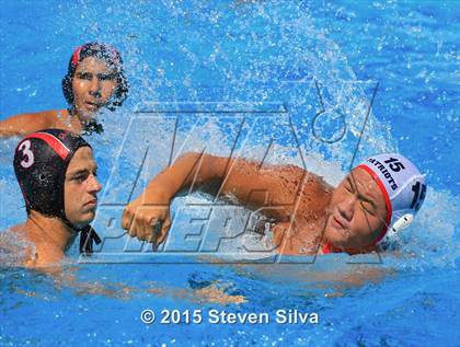Thumbnail 2 in Beckman vs. La Jolla (America's Finest City Tournament) photogallery.