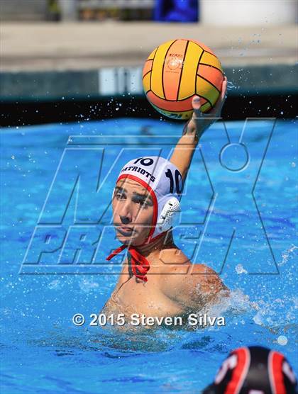Thumbnail 3 in Beckman vs. La Jolla (America's Finest City Tournament) photogallery.