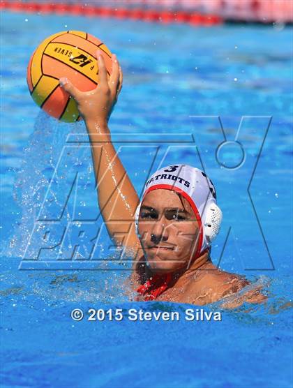 Thumbnail 2 in Beckman vs. La Jolla (America's Finest City Tournament) photogallery.