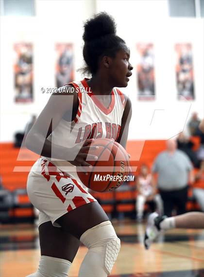Thumbnail 1 in East Bernard vs Schulenburg (Schulenburg Lady Horn Varsity Tournament) photogallery.
