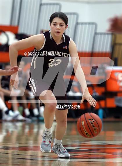 Thumbnail 3 in East Bernard vs Schulenburg (Schulenburg Lady Horn Varsity Tournament) photogallery.