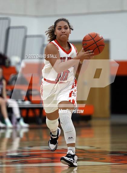 Thumbnail 1 in East Bernard vs Schulenburg (Schulenburg Lady Horn Varsity Tournament) photogallery.