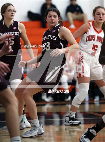 Thumbnail 2 in East Bernard vs Schulenburg (Schulenburg Lady Horn Varsity Tournament) photogallery.