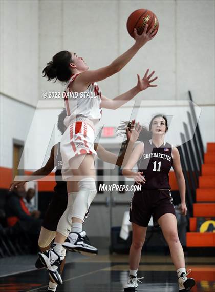 Thumbnail 2 in East Bernard vs Schulenburg (Schulenburg Lady Horn Varsity Tournament) photogallery.