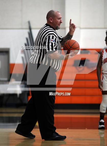 Thumbnail 1 in East Bernard vs Schulenburg (Schulenburg Lady Horn Varsity Tournament) photogallery.