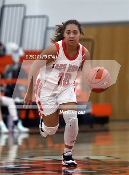 Thumbnail 3 in East Bernard vs Schulenburg (Schulenburg Lady Horn Varsity Tournament) photogallery.