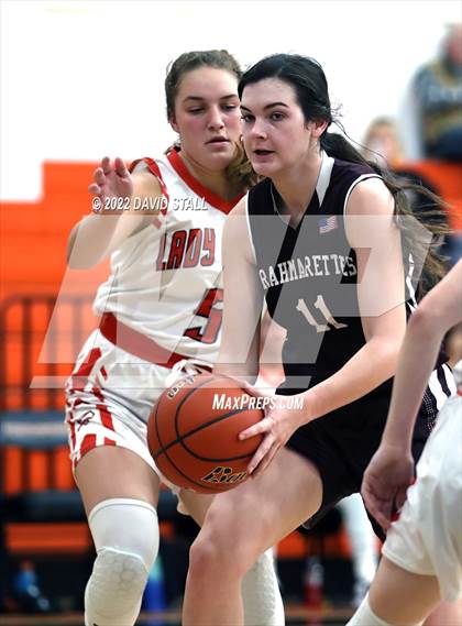 Thumbnail 2 in East Bernard vs Schulenburg (Schulenburg Lady Horn Varsity Tournament) photogallery.