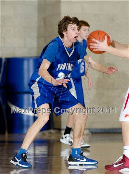 Thumbnail 1 in Paraclete vs Catalina Foothills (Torrey Pines Holiday Classic) photogallery.