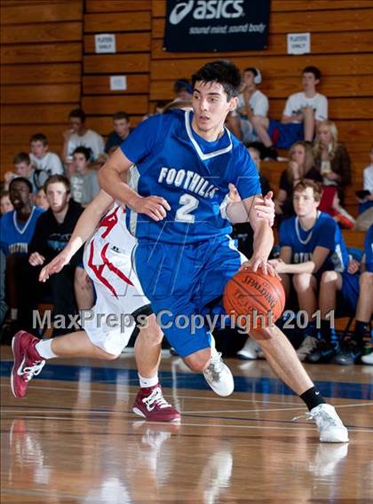 Thumbnail 1 in Paraclete vs Catalina Foothills (Torrey Pines Holiday Classic) photogallery.