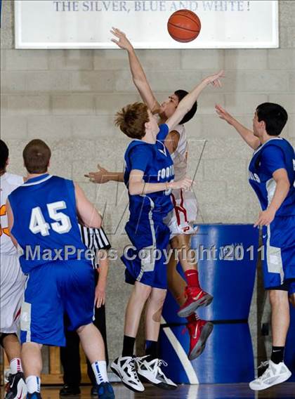 Thumbnail 2 in Paraclete vs Catalina Foothills (Torrey Pines Holiday Classic) photogallery.