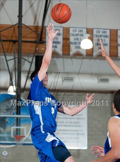 Thumbnail 2 in Paraclete vs Catalina Foothills (Torrey Pines Holiday Classic) photogallery.