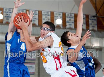Thumbnail 3 in Paraclete vs Catalina Foothills (Torrey Pines Holiday Classic) photogallery.