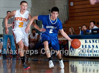 Thumbnail 3 in Paraclete vs Catalina Foothills (Torrey Pines Holiday Classic) photogallery.