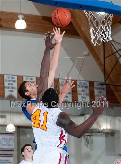 Thumbnail 1 in Paraclete vs Catalina Foothills (Torrey Pines Holiday Classic) photogallery.