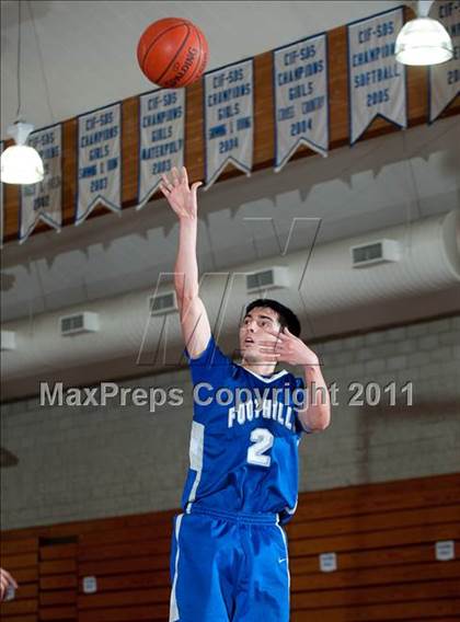 Thumbnail 2 in Paraclete vs Catalina Foothills (Torrey Pines Holiday Classic) photogallery.