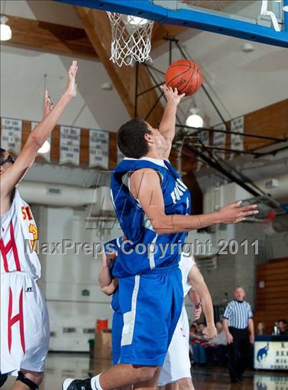 Thumbnail 1 in Paraclete vs Catalina Foothills (Torrey Pines Holiday Classic) photogallery.