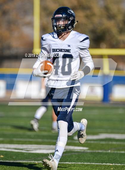 Thumbnail 3 in Duchesne vs. Beaver (UHSAA 2A Semi-Finals) photogallery.