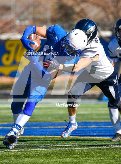 Thumbnail 3 in Duchesne vs. Beaver (UHSAA 2A Semi-Finals) photogallery.